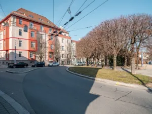 Prodej bytu 2+1, Brno - Královo Pole, Slovanské náměstí, 86 m2