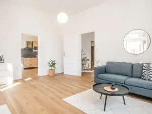 Prodej bytu 2+1, Brno - Královo Pole, Slovanské náměstí, 86 m2