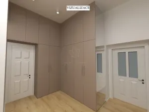 Prodej bytu 2+1, Brno - Královo Pole, Slovanské náměstí, 86 m2