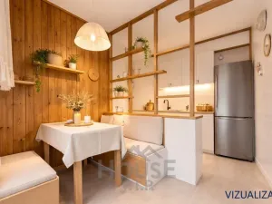 Prodej bytu 3+1, Praha - Střížkov, Rumburská, 55 m2