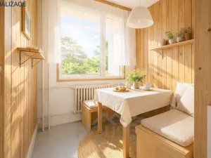 Prodej bytu 3+1, Praha - Střížkov, Rumburská, 55 m2