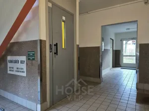 Prodej bytu 3+1, Praha - Střížkov, Rumburská, 55 m2