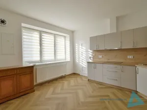 Pronájem bytu 1+kk, Nová Paka, Zahradní, 42 m2