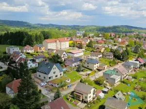 Pronájem bytu 1+kk, Nová Paka, Zahradní, 42 m2