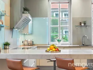 Prodej vily, Praha - Dejvice, V Šáreckém údolí, 459 m2