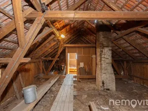 Prodej chalupy, Hrochův Týnec, 52 m2