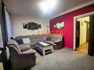 Pronájem bytu 2+1, Děčín, Košická, 50 m2