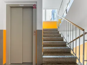 Pronájem bytu 3+1, Praha - Hlubočepy, Pražského, 76 m2