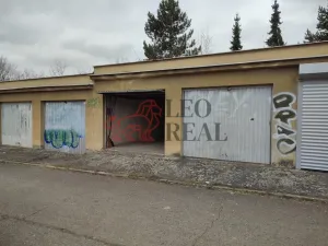 Pronájem garáže, Praha - Strašnice, Limuzská, 17 m2