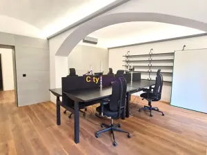 Prodej kanceláře, Praha - Smíchov, Janáčkovo nábřeží, 85 m2