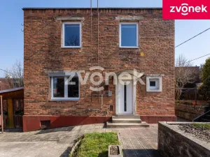 Prodej rodinného domu, Zlín, Lomená, 59 m2