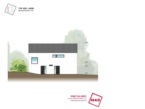 Prodej bytu 4+kk, Němčičky, 84 m2