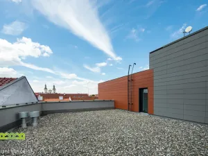 Pronájem bytu 2+kk, Uherské Hradiště, Obchodní, 77 m2