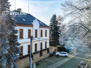 Prodej podílu rodinného domu, Chabařovice, 333 m2