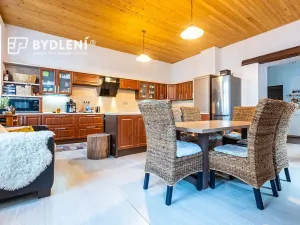 Prodej podílu rodinného domu, Chabařovice, 333 m2