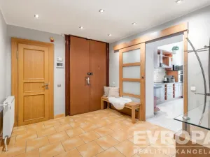 Prodej bytu 4+kk, Praha - Smíchov, Na bělidle, 114 m2