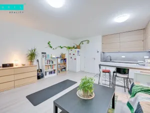 Pronájem bytu 1+kk, Uničov, Pionýrů, 30 m2