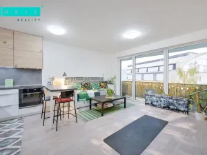 Pronájem bytu 1+kk, Uničov, Pionýrů, 30 m2