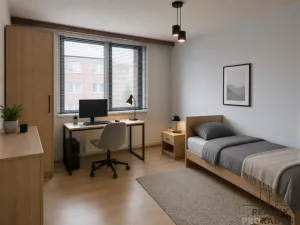 Prodej bytu 4+1, Hustopeče, U Větrolamu, 88 m2