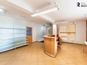 Prodej obchodního prostoru, Praha - Libuš, Dobronická, 149 m2
