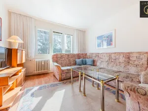 Prodej bytu 2+1, Plzeň - Doubravka, Ke Špitálskému lesu, 58 m2