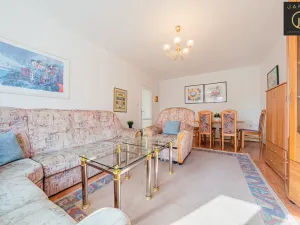 Prodej bytu 2+1, Plzeň - Doubravka, Ke Špitálskému lesu, 58 m2