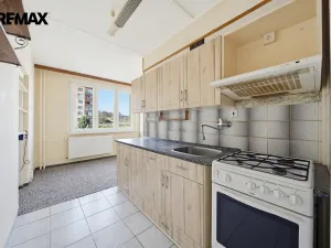 Prodej bytu 3+1, Chomutov, Borová, 77 m2