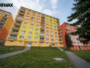Prodej bytu 3+1, Chomutov, Borová, 77 m2
