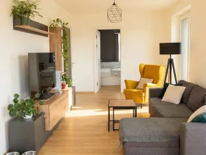 Pronájem bytu 3+kk, Liberec, Tálínská, 75 m2