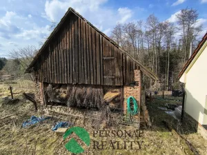 Prodej rodinného domu, Petrovice I - Újezdec, 53 m2