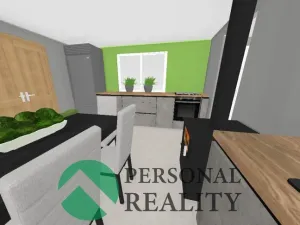 Prodej rodinného domu, Petrovice I - Újezdec, 53 m2