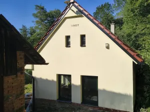 Prodej rodinného domu, Petrovice I - Újezdec, 53 m2