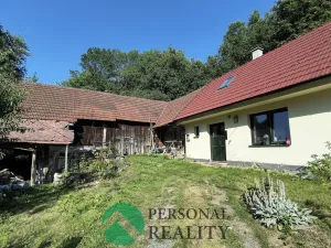Prodej rodinného domu, Petrovice I - Újezdec, 53 m2