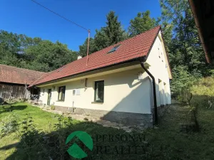 Prodej rodinného domu, Petrovice I - Újezdec, 53 m2