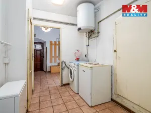 Prodej rodinného domu, Nové Město nad Metují - Krčín, 1. máje, 205 m2