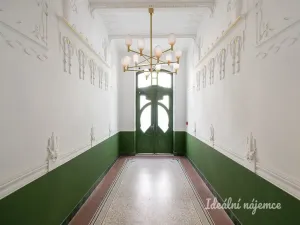 Pronájem bytu 2+kk, Praha - Vinohrady, Mánesova, 63 m2