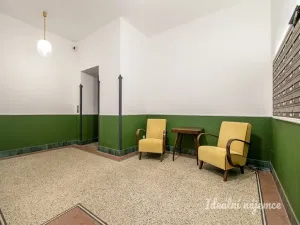 Pronájem bytu 2+kk, Praha - Vinohrady, Mánesova, 63 m2