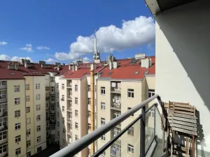 Pronájem bytu 1+kk, Praha - Vinohrady, Radhošťská, 36 m2