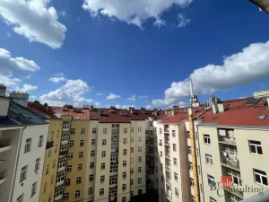Pronájem bytu 1+kk, Praha - Vinohrady, Radhošťská, 36 m2