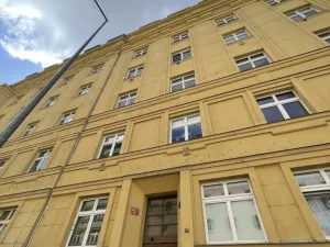 Pronájem bytu 1+kk, Praha - Vinohrady, Radhošťská, 36 m2