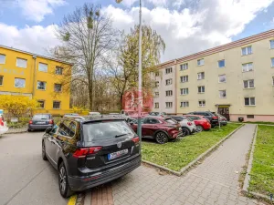 Prodej bytu 2+1, Ostrava, Patrice Lumumby, 53 m2