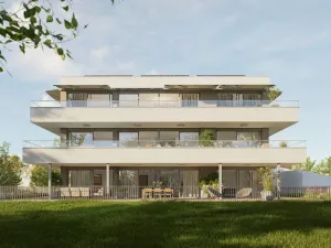 Prodej bytu 1+kk, Hradec Králové - Kukleny, Pražská třída, 46 m2