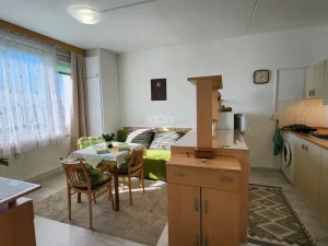 Pronájem bytu 2+kk, Praha - Kamýk, Rabyňská, 39 m2