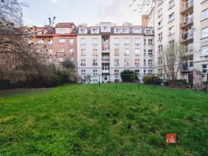 Pronájem bytu 1+1, Praha - Braník, Branická, 46 m2