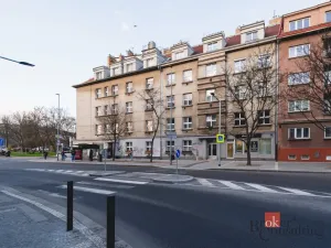 Pronájem bytu 1+1, Praha - Braník, Branická, 46 m2