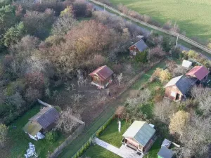 Prodej chaty, Praha - Dubeč, 17 m2