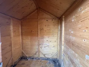 Prodej chaty, Praha - Dubeč, 17 m2