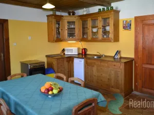 Prodej zemědělské usedlosti, Skrýchov u Malšic - Dudov, 726 m2