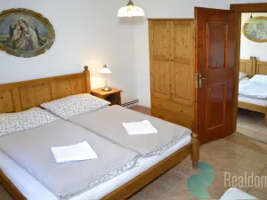 Prodej zemědělské usedlosti, Skrýchov u Malšic - Dudov, 726 m2