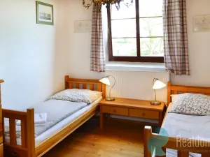 Prodej zemědělské usedlosti, Skrýchov u Malšic - Dudov, 726 m2